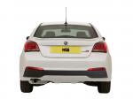 MG6 2015 года (UK)